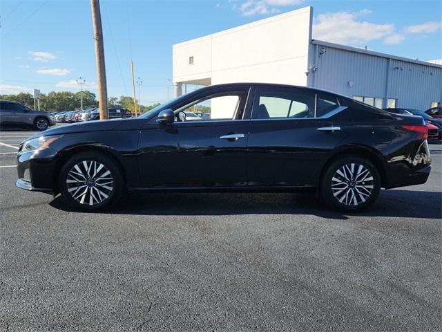 used 2023 Nissan Altima car, priced at $21,888