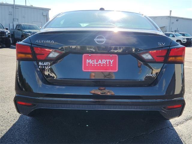 used 2023 Nissan Altima car, priced at $21,888