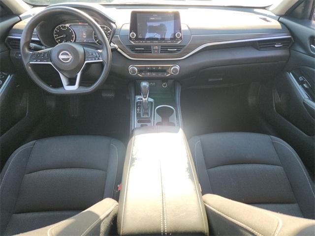 used 2023 Nissan Altima car, priced at $21,888