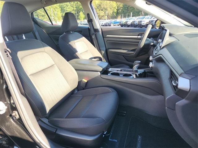 used 2023 Nissan Altima car, priced at $21,888