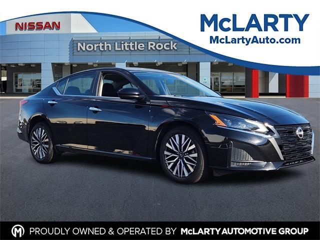 used 2023 Nissan Altima car, priced at $21,888