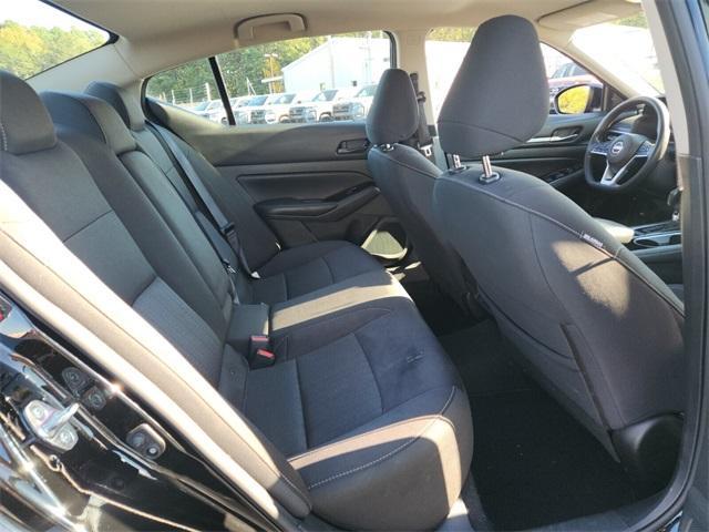 used 2023 Nissan Altima car, priced at $21,888