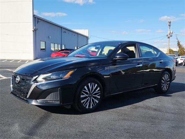 used 2023 Nissan Altima car, priced at $21,888