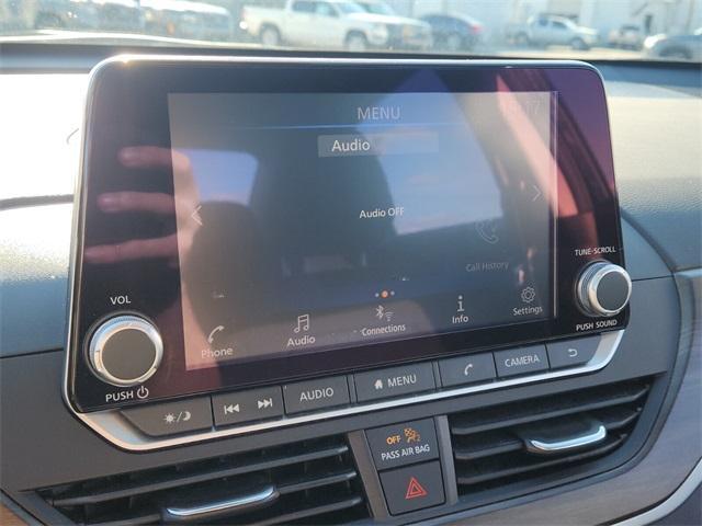 used 2023 Nissan Altima car, priced at $21,888