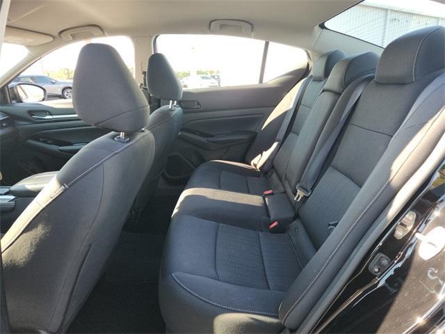 used 2023 Nissan Altima car, priced at $21,888