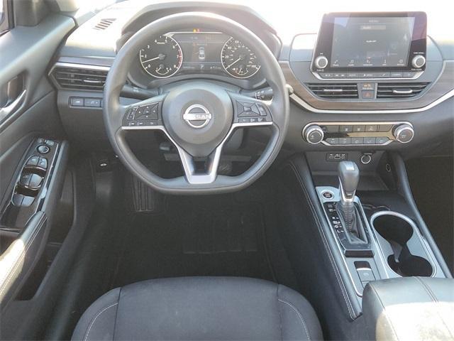 used 2023 Nissan Altima car, priced at $21,888