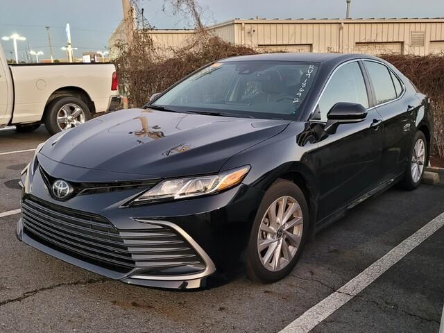 used 2024 Toyota Camry car, priced at $25,700