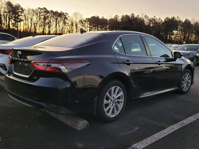 used 2024 Toyota Camry car, priced at $25,700