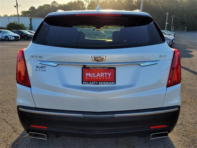 used 2018 Cadillac XT5 car, priced at $17,885