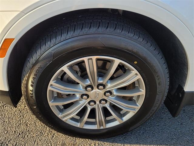 used 2018 Cadillac XT5 car, priced at $17,885