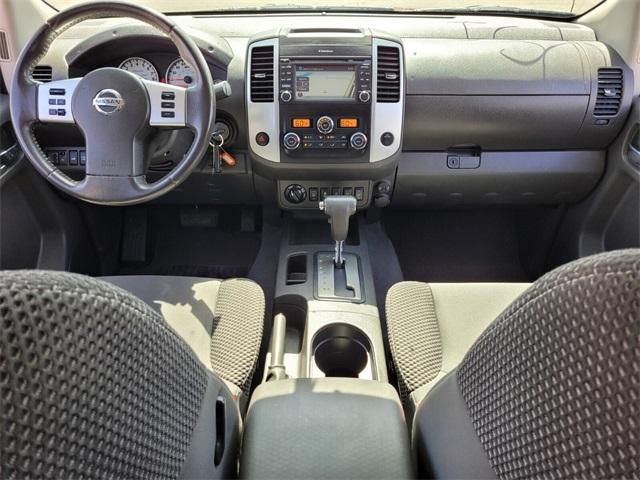 used 2018 Nissan Frontier car, priced at $25,200