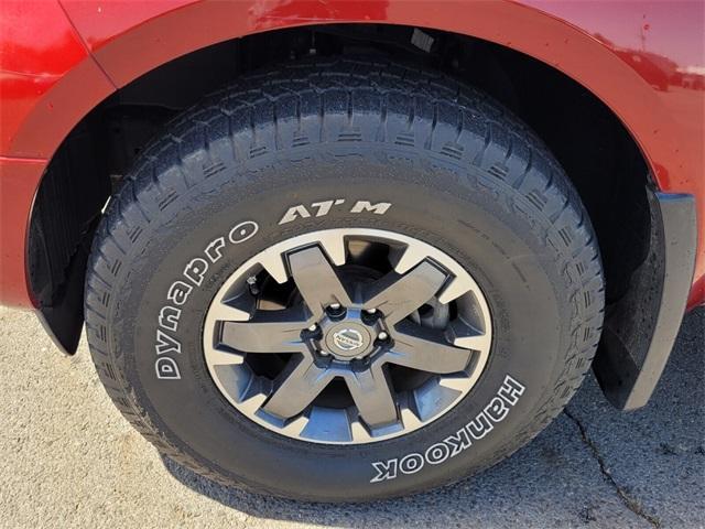 used 2018 Nissan Frontier car, priced at $25,200