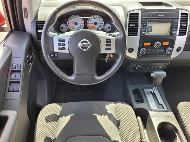 used 2018 Nissan Frontier car, priced at $25,200