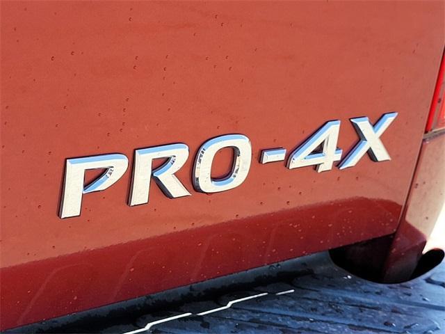 used 2018 Nissan Frontier car, priced at $25,200