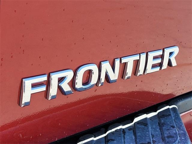 used 2018 Nissan Frontier car, priced at $25,200