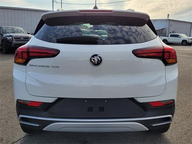 used 2020 Buick Encore GX car, priced at $17,885