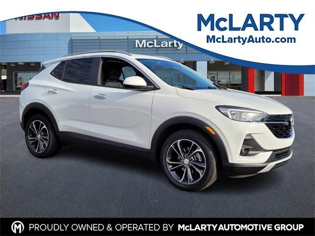 used 2020 Buick Encore GX car, priced at $18,300