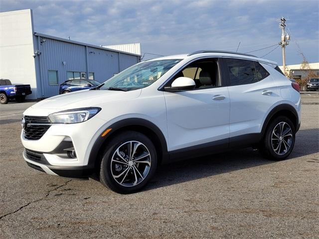 used 2020 Buick Encore GX car, priced at $17,885