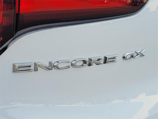 used 2020 Buick Encore GX car, priced at $17,885