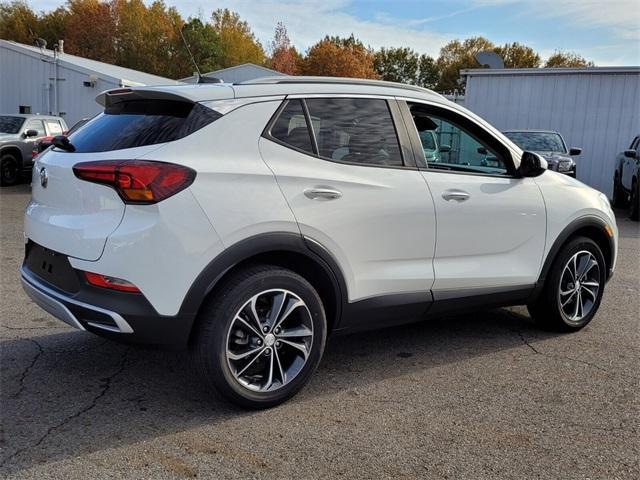 used 2020 Buick Encore GX car, priced at $17,885