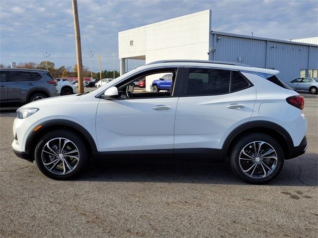 used 2020 Buick Encore GX car, priced at $17,885