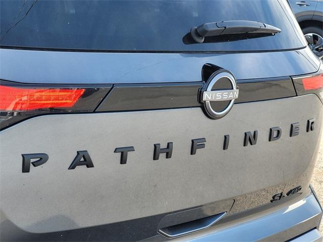 used 2023 Nissan Pathfinder car, priced at $35,900