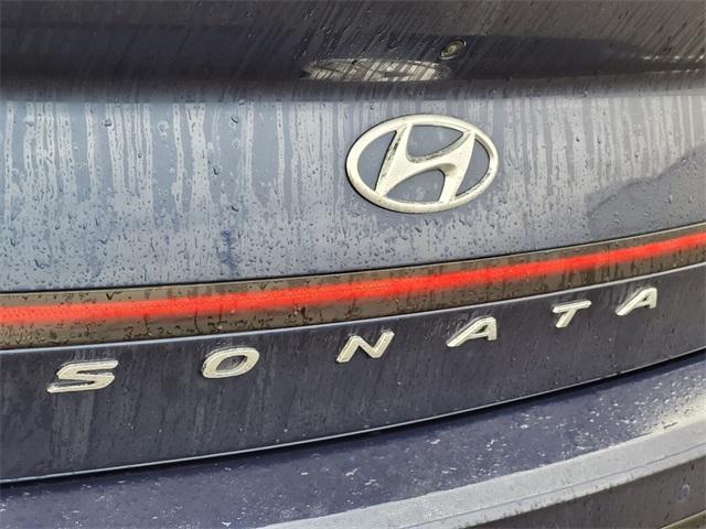 used 2021 Hyundai Sonata car, priced at $21,800