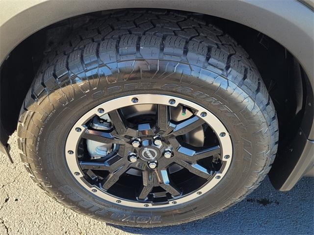 new 2025 Nissan Pathfinder car, priced at $38,661