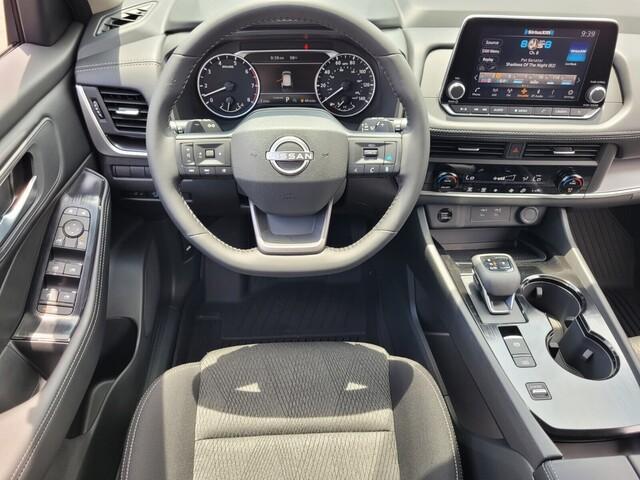 new 2025 Nissan Rogue car, priced at $30,613
