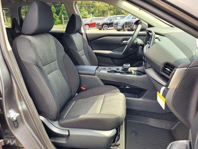 new 2025 Nissan Rogue car, priced at $30,613