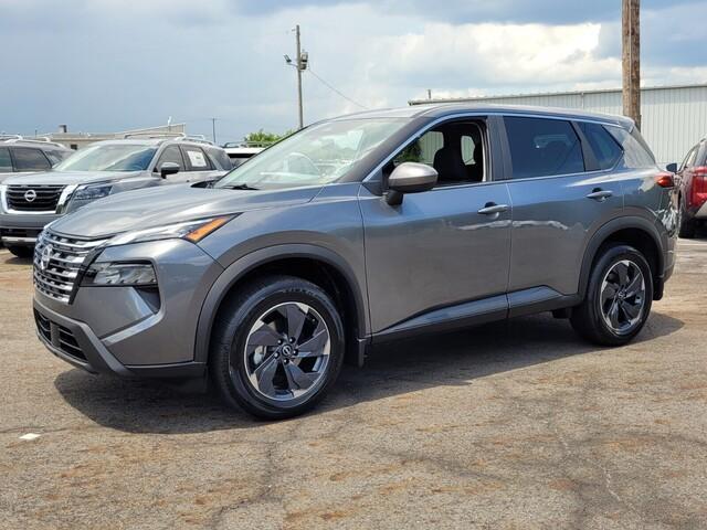 new 2025 Nissan Rogue car, priced at $30,613
