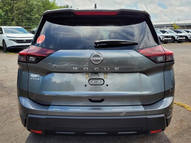 new 2025 Nissan Rogue car, priced at $30,613