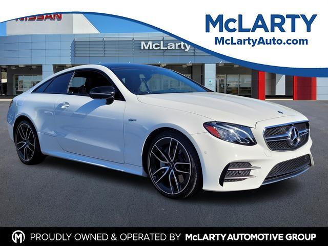 used 2019 Mercedes-Benz AMG E 53 car, priced at $42,117