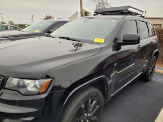 used 2018 Jeep Grand Cherokee car, priced at $14,650