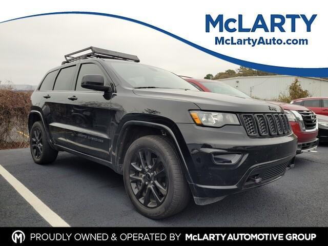 used 2018 Jeep Grand Cherokee car, priced at $14,650