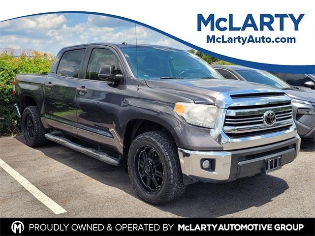 used 2017 Toyota Tundra car, priced at $25,685