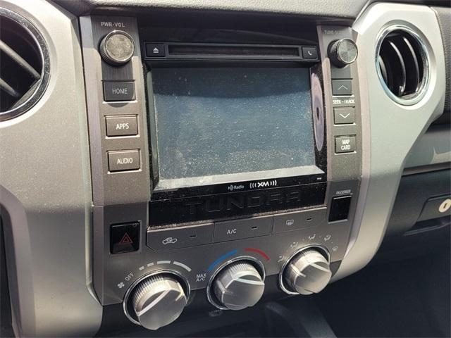 used 2017 Toyota Tundra car, priced at $25,685
