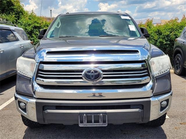 used 2017 Toyota Tundra car, priced at $25,685