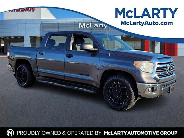 used 2017 Toyota Tundra car, priced at $25,795