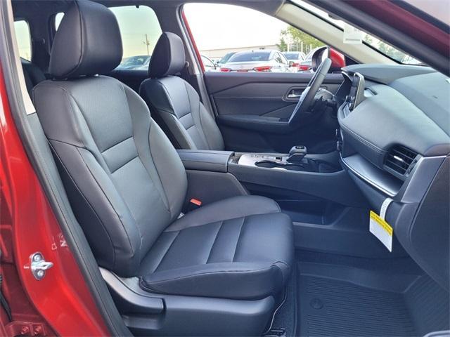 new 2026 Nissan Rogue car, priced at $33,895