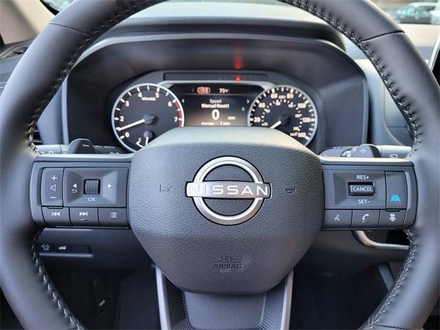 new 2026 Nissan Rogue car, priced at $33,895