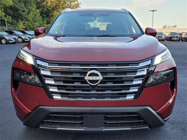 new 2026 Nissan Rogue car, priced at $33,895