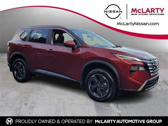 new 2026 Nissan Rogue car