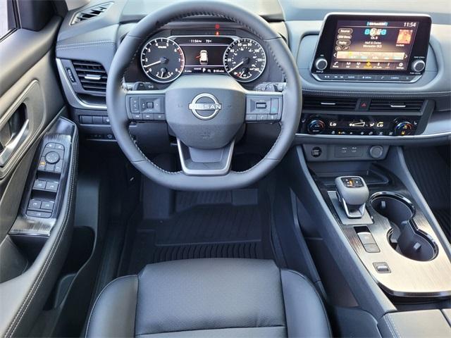 new 2026 Nissan Rogue car, priced at $33,895