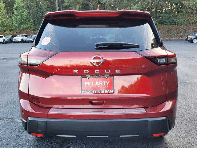 new 2026 Nissan Rogue car, priced at $33,895