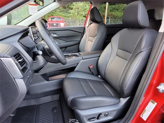 new 2026 Nissan Rogue car, priced at $33,895