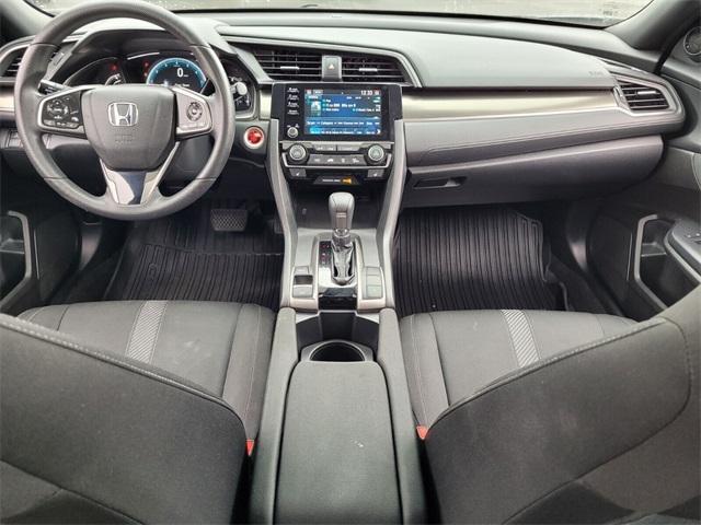 used 2019 Honda Civic car, priced at $20,200