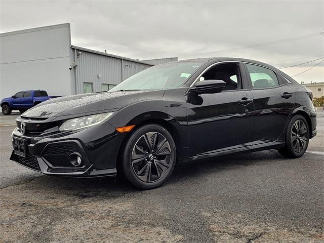 used 2019 Honda Civic car, priced at $20,200