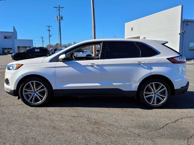 used 2019 Ford Edge car, priced at $15,950