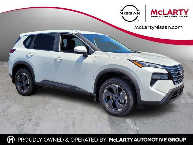 new 2025 Nissan Rogue car, priced at $31,016